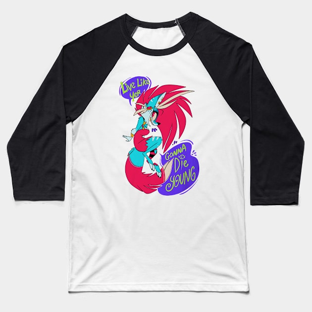 good cartoon Baseball T-Shirt by CatheGioi